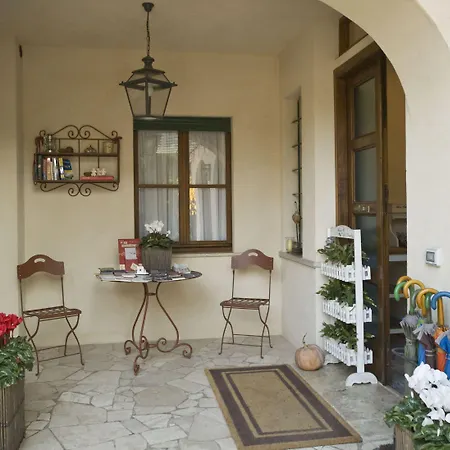 Bed and breakfast Magnolia Relais