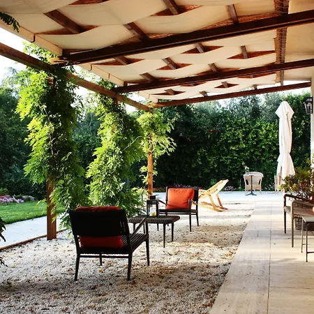 Magnolia Relais 4* Roma