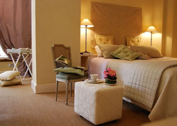 Couette-café Magnolia Relais