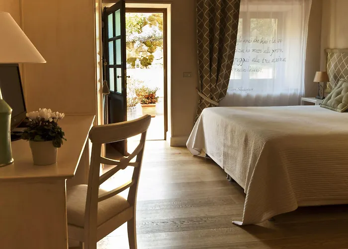 Couette-café Magnolia Relais