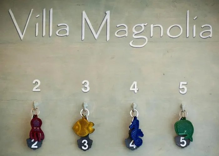 Couette-café Magnolia Relais Rome