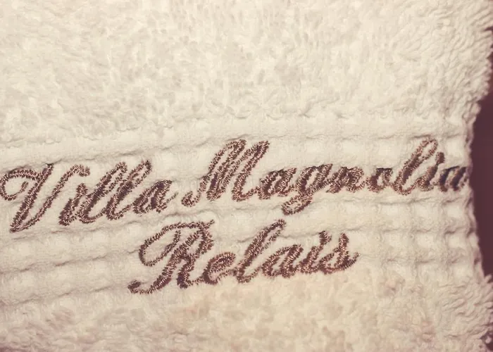 Couette-café Magnolia Relais