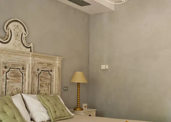 Magnolia Relais Couette-café Rome