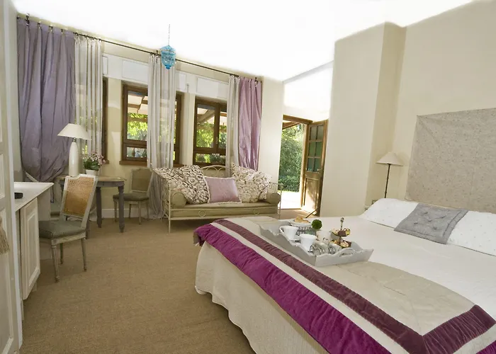 Couette-café Magnolia Relais 4*