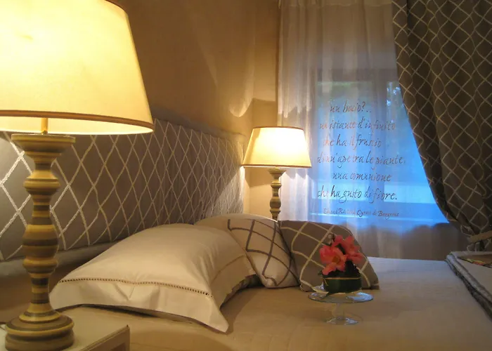 Couette-café Magnolia Relais Rome