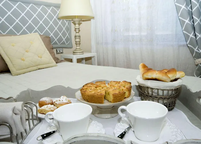 Couette-café Magnolia Relais 4*
