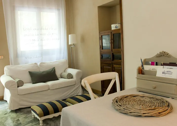 Magnolia Relais Couette-café