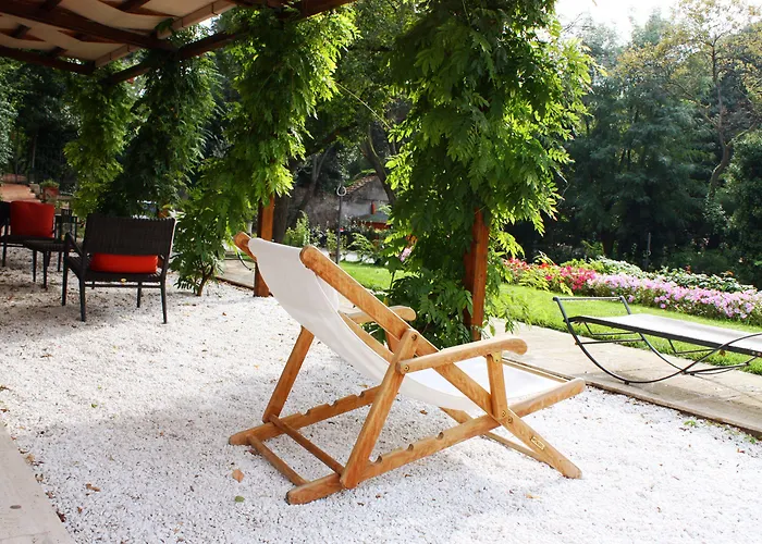 Magnolia Relais Rome