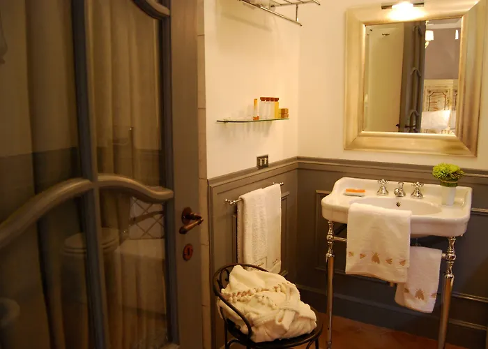 Couette-café Magnolia Relais 4*