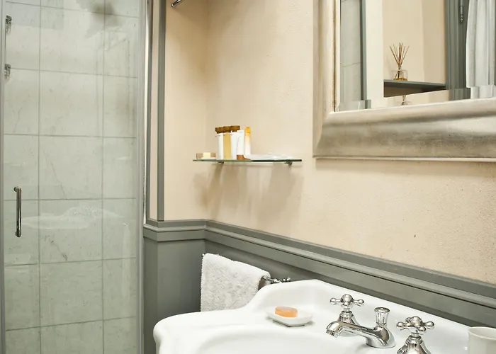 Magnolia Relais Couette-café