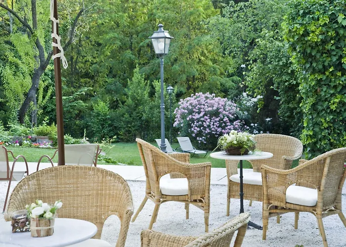 Couette-café Magnolia Relais