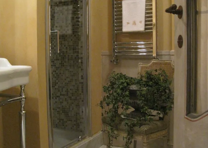 Magnolia Relais Couette-café Rome