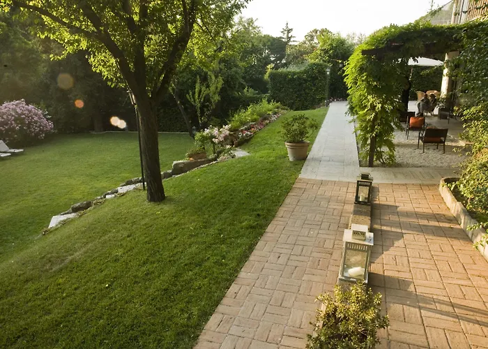 Magnolia Relais Couette-café Rome