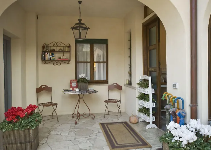 Couette-café Magnolia Relais