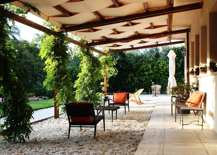 Magnolia Relais 4* Rome