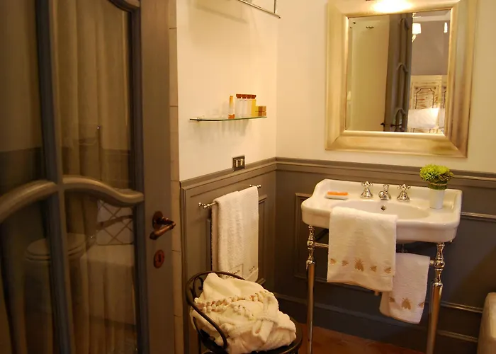 Magnolia Relais 4* Rome