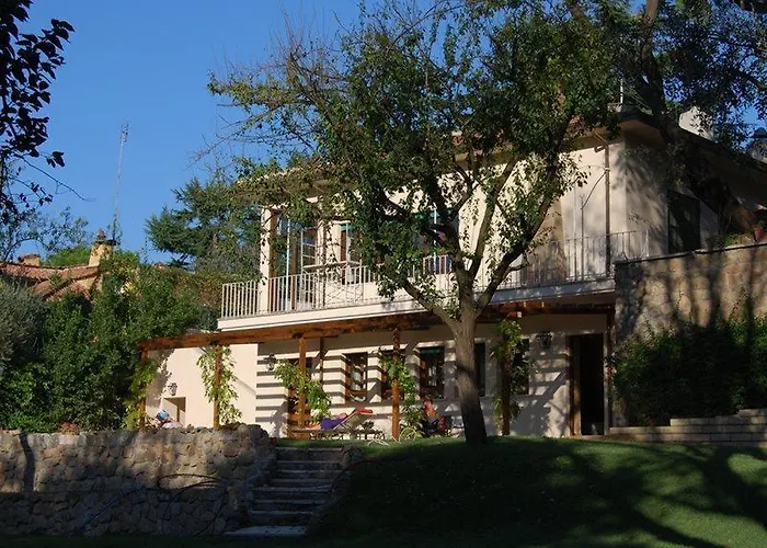 Couette-café Magnolia Relais