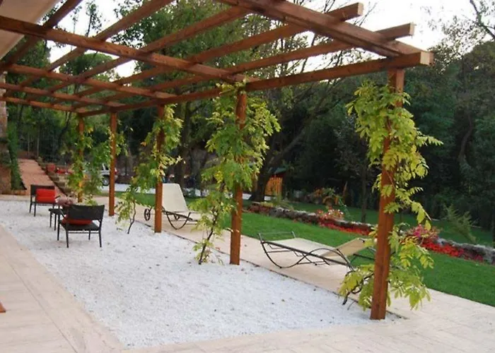 Couette-café Magnolia Relais Rome