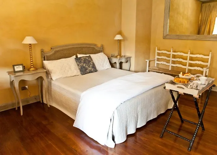 Couette-café Magnolia Relais