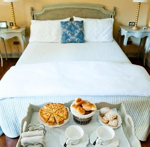 Magnolia Relais Couette-café Rome