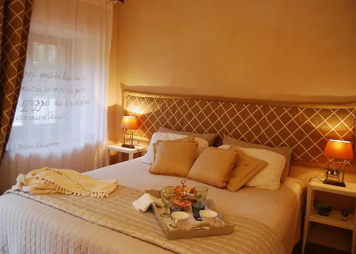 Bed & Breakfast Magnolia Relais