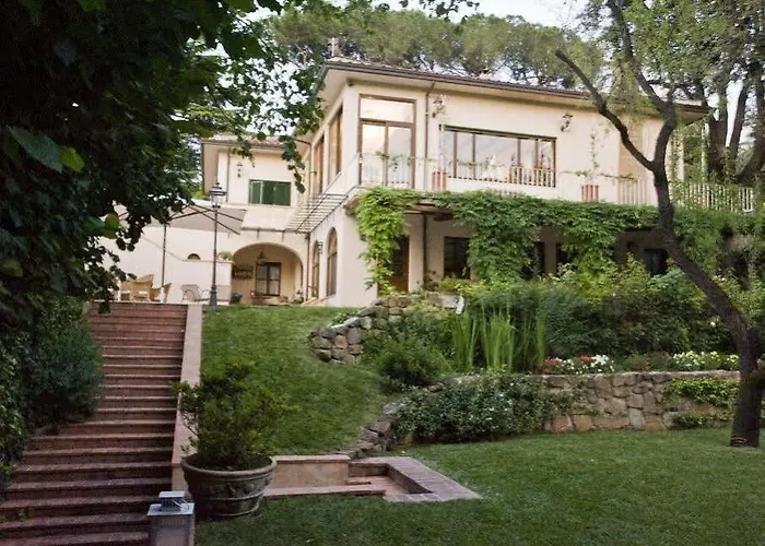 Magnolia Relais Couette-café