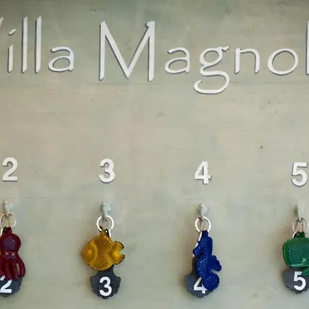 住宿加早餐酒店 Magnolia Relais 罗马