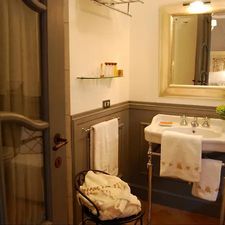 Magnolia Relais 4* Řím